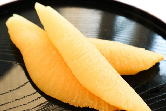 （画像用） [HR-72] 味付け数の子 (だし醤油味) 100g x 2
