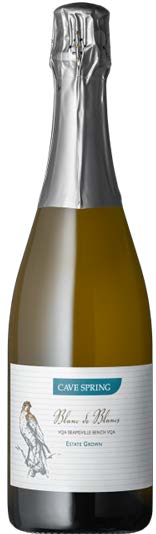 （画像用） [WW-14] スパークリング 白ワイン 750ml （カナダ・オンタリオ州産）